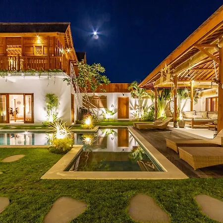 Villa Namu By Alfred In Bali-3